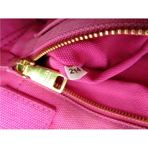 Prada Fuchsia Tote Bag - Picture 15 of 16